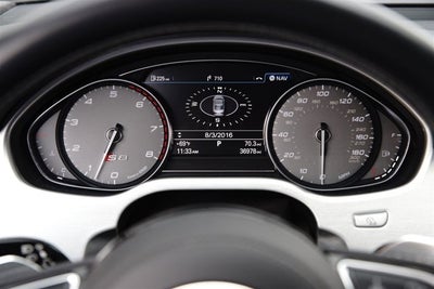 2013 Audi S8 4dr Sdn