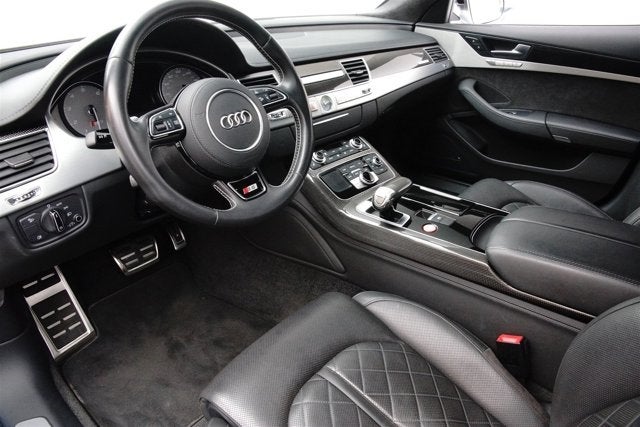2013 Audi S8 4dr Sdn