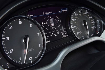 2013 Audi S8 4dr Sdn