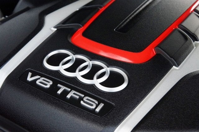 2013 Audi S8 4dr Sdn