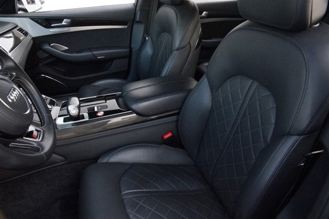 2013 Audi S8 4dr Sdn