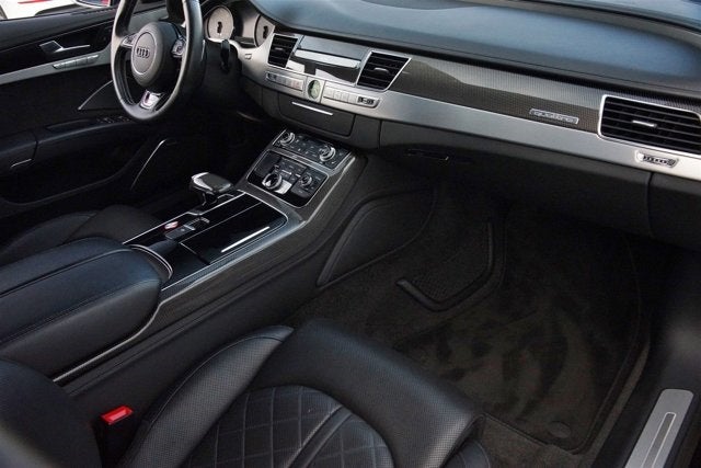 2013 Audi S8 4dr Sdn