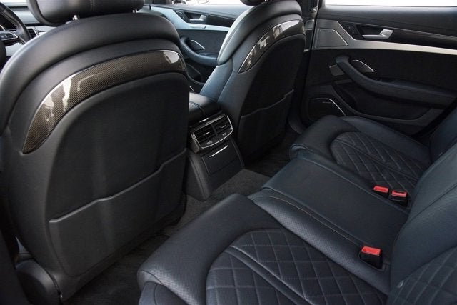 2013 Audi S8 4dr Sdn