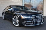 2013 Audi S8 4dr Sdn