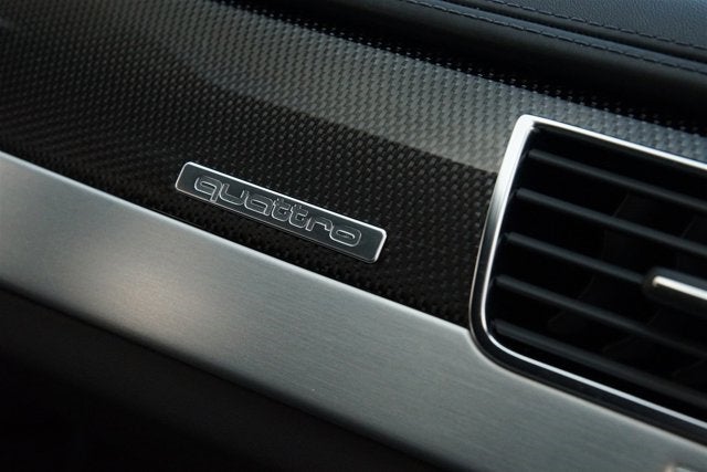 2013 Audi S8 4dr Sdn