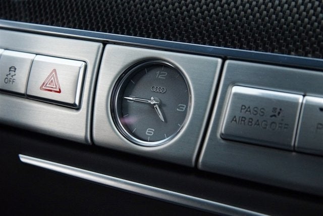 2013 Audi S8 4dr Sdn