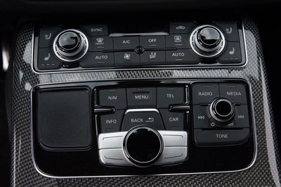 2013 Audi S8 4dr Sdn