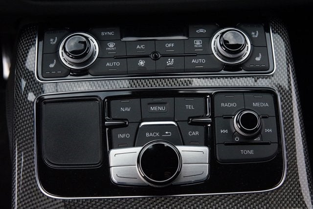 2013 Audi S8 4dr Sdn