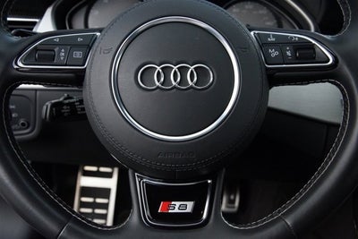 2013 Audi S8 4dr Sdn