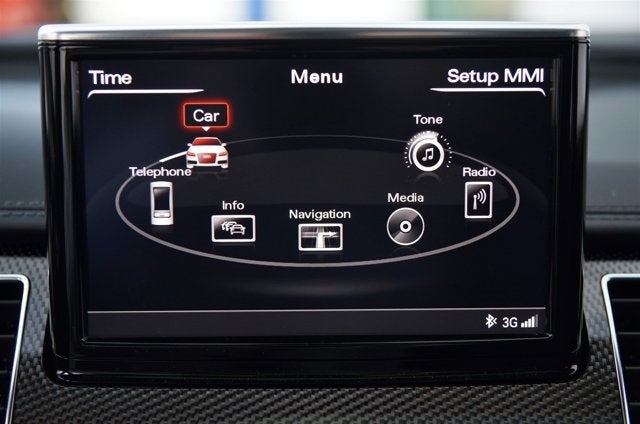 2013 Audi S8 4dr Sdn