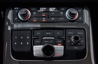 2013 Audi S8 4dr Sdn