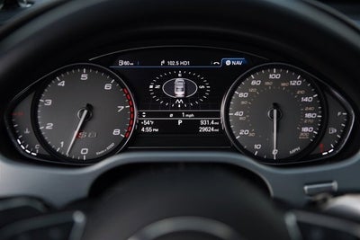 2013 Audi S8 4dr Sdn