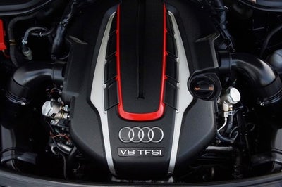 2013 Audi S8 4dr Sdn