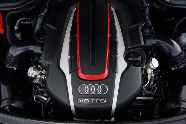 2013 Audi S8 4dr Sdn