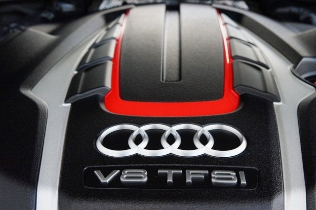 2013 Audi S8 4dr Sdn