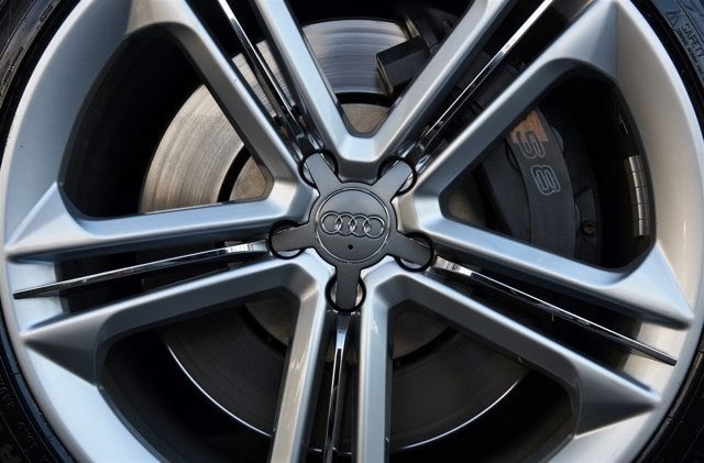 2013 Audi S8 4dr Sdn