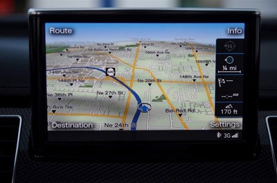 2013 Audi S8 4dr Sdn