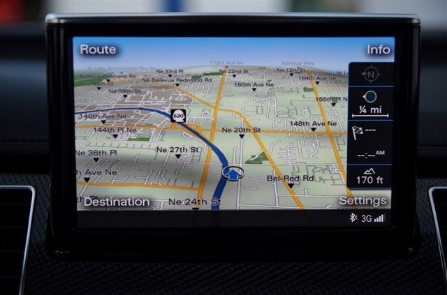 2013 Audi S8 4dr Sdn