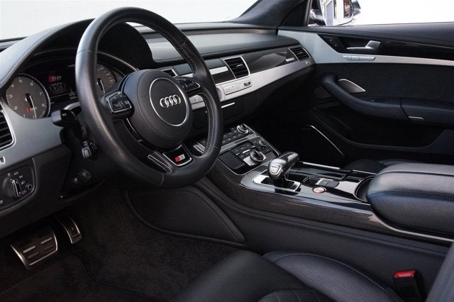 2013 Audi S8 4dr Sdn