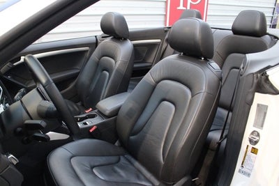 2016 Audi A5 Premium Cabriolet
