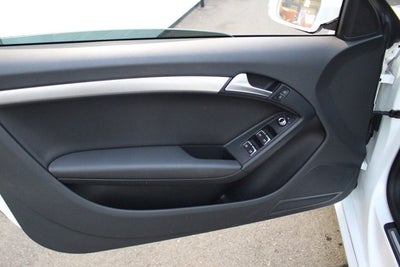 2016 Audi A5 Premium Cabriolet