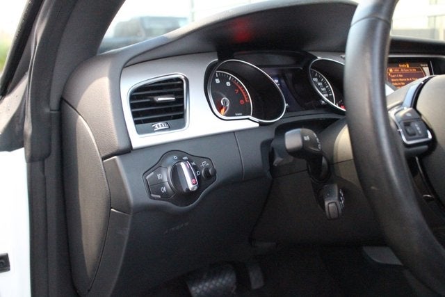 2016 Audi A5 Premium Cabriolet