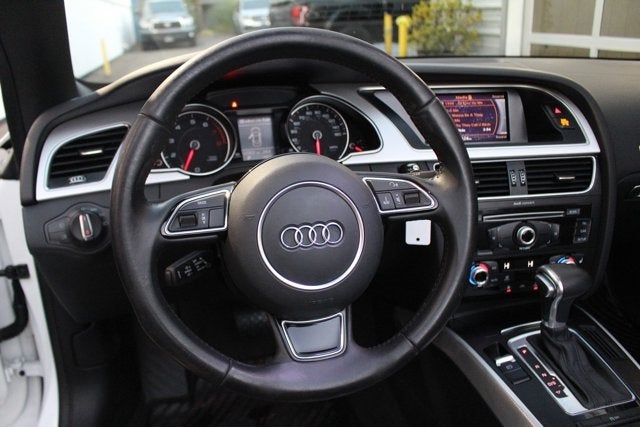2016 Audi A5 Premium Cabriolet