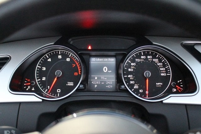 2016 Audi A5 Premium Cabriolet