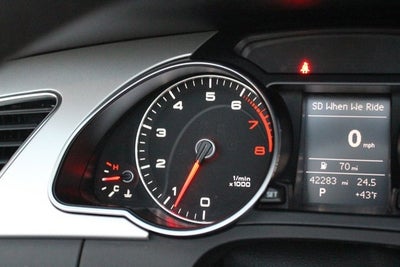 2016 Audi A5 Premium Cabriolet