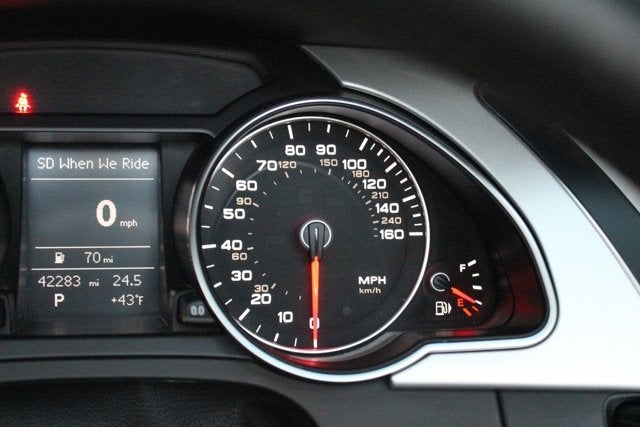 2016 Audi A5 Premium Cabriolet