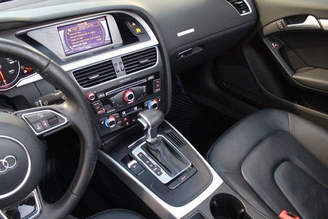 2016 Audi A5 Premium Cabriolet