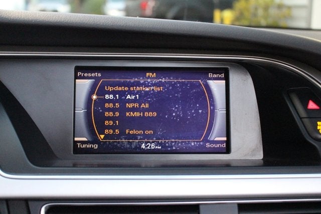 2016 Audi A5 Premium Cabriolet