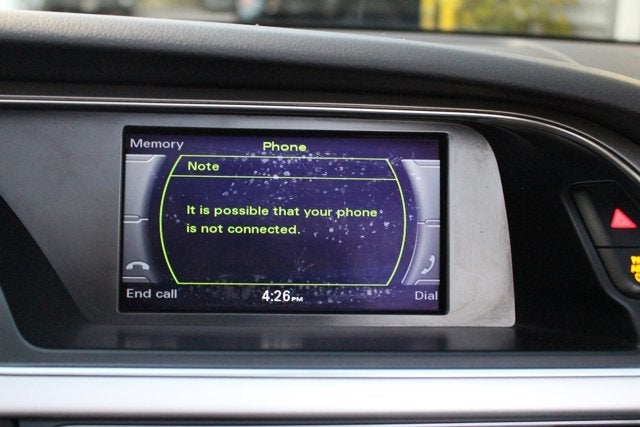 2016 Audi A5 Premium Cabriolet