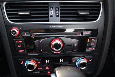 2016 Audi A5 Premium Cabriolet