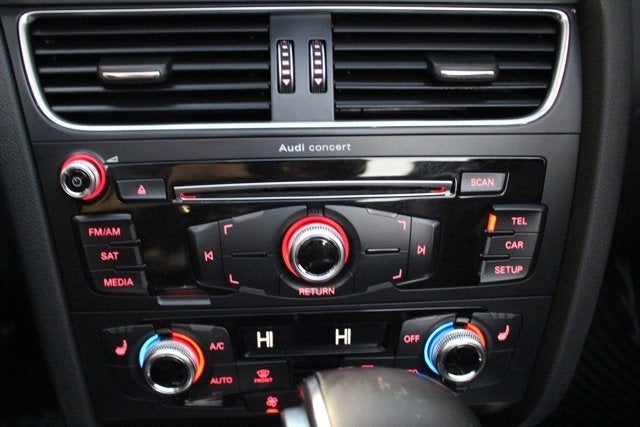 2016 Audi A5 Premium Cabriolet