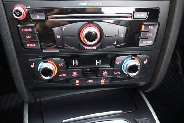 2016 Audi A5 Premium Cabriolet