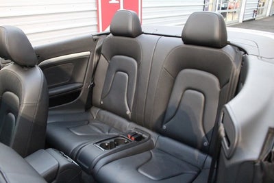 2016 Audi A5 Premium Cabriolet