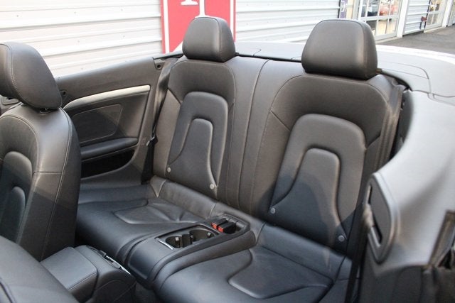 2016 Audi A5 Premium Cabriolet