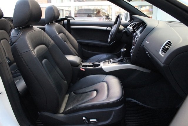 2016 Audi A5 Premium Cabriolet
