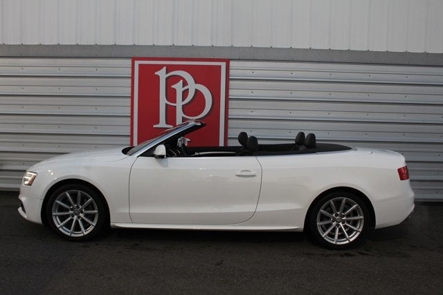 2016 Audi A5 Premium Cabriolet