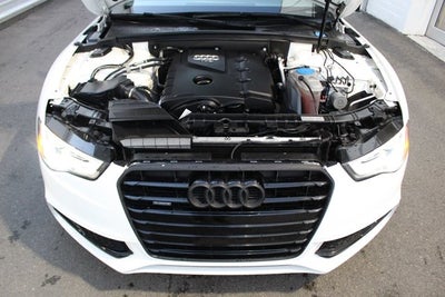 2016 Audi A5 Premium Cabriolet