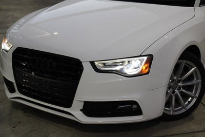 2016 Audi A5 Premium Cabriolet