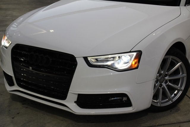 2016 Audi A5 Premium Cabriolet