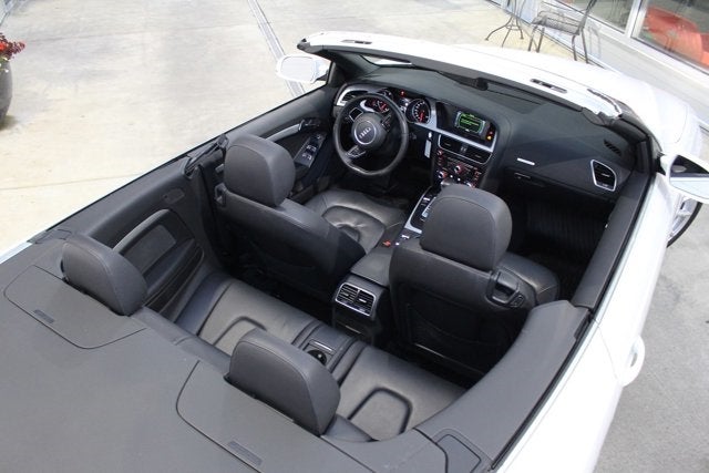 2016 Audi A5 Premium Cabriolet