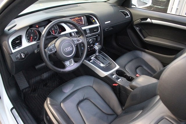 2016 Audi A5 Premium Cabriolet