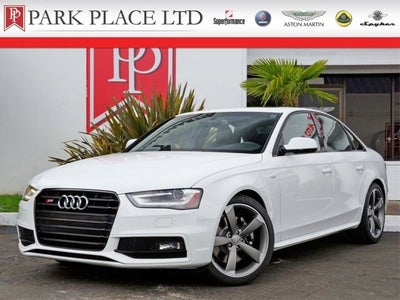 2014 Audi S4 Premium Plus