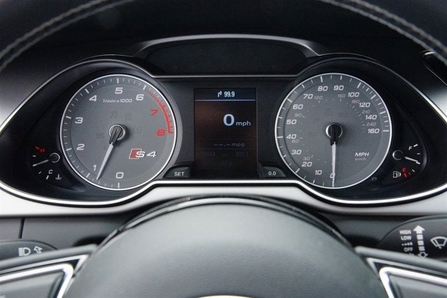 2014 Audi S4 Premium Plus