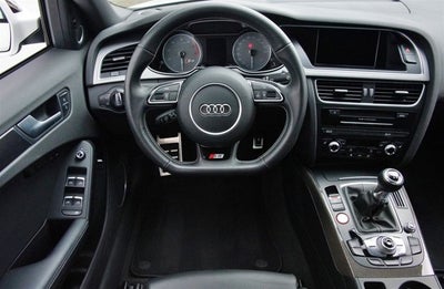 2014 Audi S4 Premium Plus
