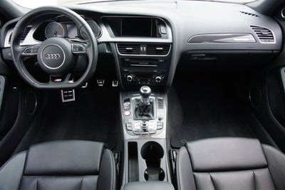 2014 Audi S4 Premium Plus