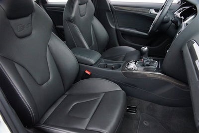 2014 Audi S4 Premium Plus